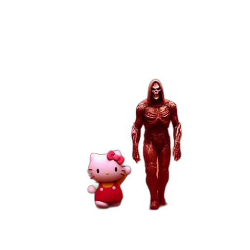 creature, robot, animal, weapon transparent PNG cut-out