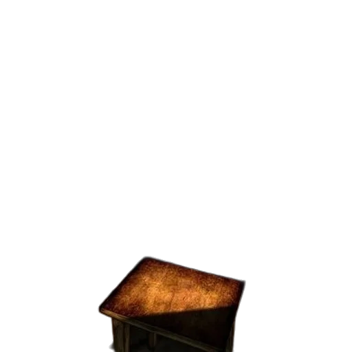 furniture, hat, shoes, weapon transparent PNG cut-out