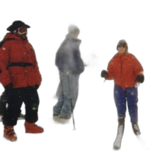 jacket, staff, concept art, 3d render transparent PNG cut-out