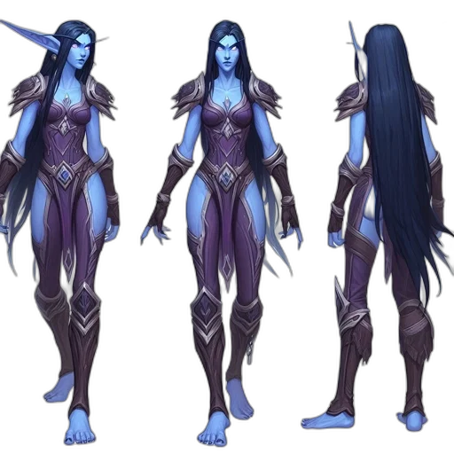 concept art, fantasy art, comic book art, pixel art transparent PNG cut-out