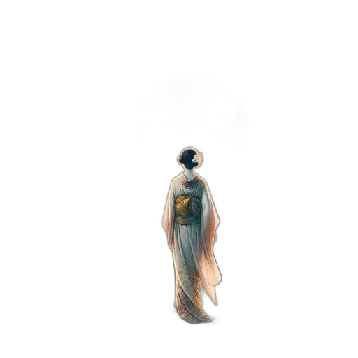 dress, staff, sword, crown transparent PNG cut-out