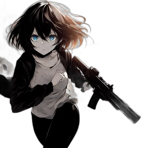 weapon, sword, jacket, animal transparent PNG cut-out