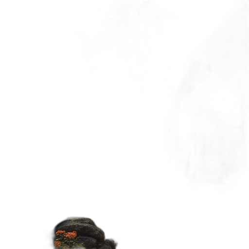 hat, shoes, mask, creature transparent PNG cut-out