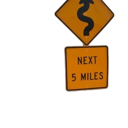 concept art, 3d render, yellow, road transparent PNG cut-out