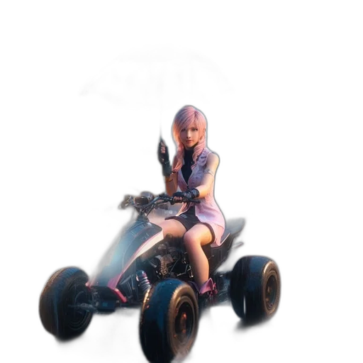 car, weapon, robot, creature transparent PNG cut-out