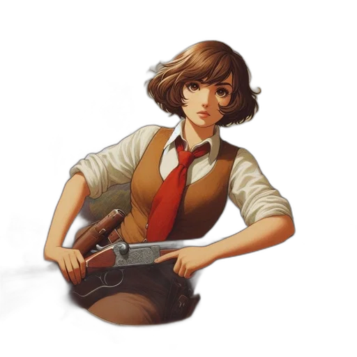 staff, weapon, jacket, sword transparent PNG cut-out