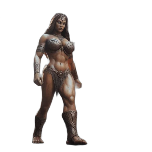 concept art, 3d render, fantasy art, comic book art transparent PNG cut-out