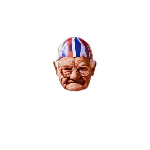 face, mask, hat, crown transparent PNG cut-out