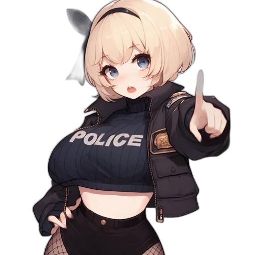 weapon, staff, jacket, dress transparent PNG cut-out