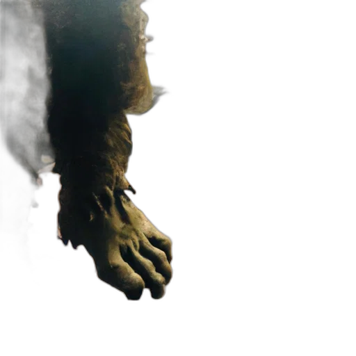 dragon, creature, mask, weapon transparent PNG cut-out