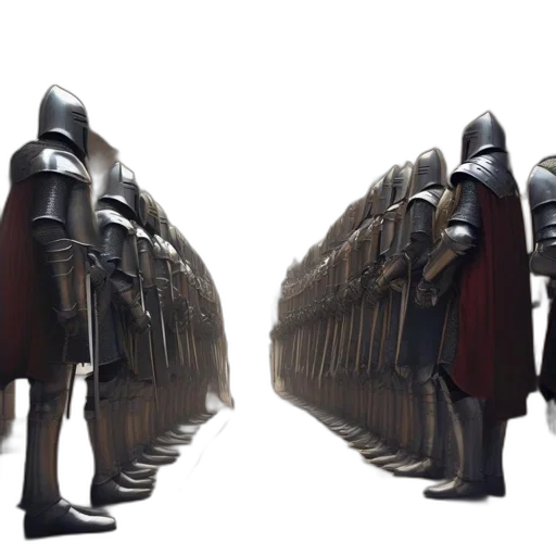 sword, weapon, crown, mask transparent PNG cut-out