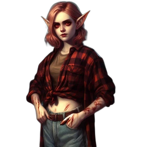 staff, fantasy art, concept art, pixel art transparent PNG cut-out