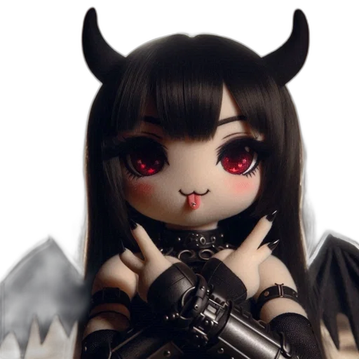 dragon, weapon, mask, creature transparent PNG cut-out