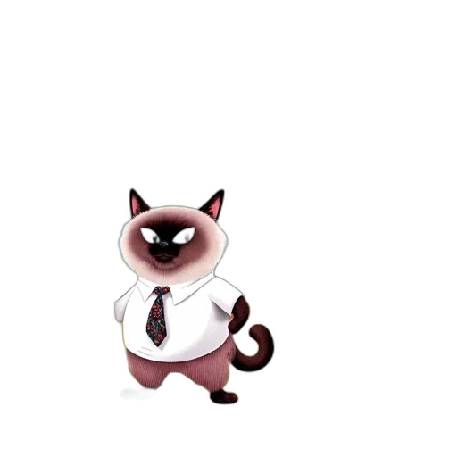 staff, animal, creature, concept art transparent PNG cut-out