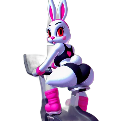 robot, staff, weapon, animal transparent PNG cut-out