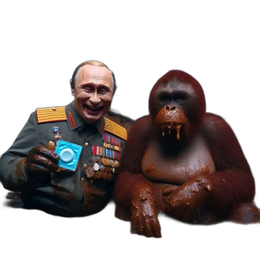 animal, jacket, creature, concept art transparent PNG cut-out