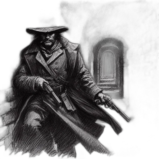 staff, mask, weapon, hat transparent PNG cut-out