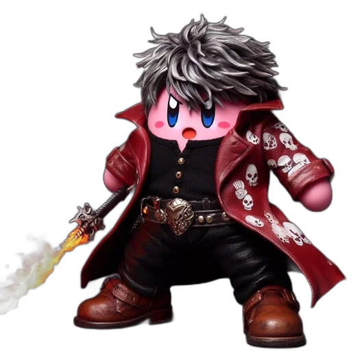 weapon, jacket, sword, staff transparent PNG cut-out