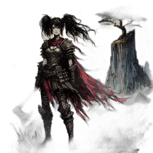 sword, dragon, fantasy art, concept art transparent PNG cut-out