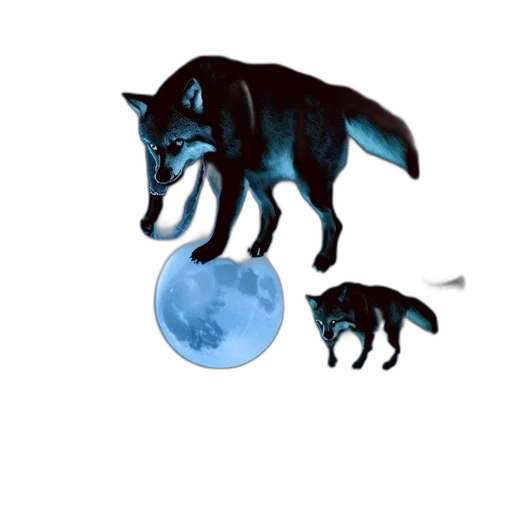 creature, animal, concept art, fantasy art transparent PNG cut-out