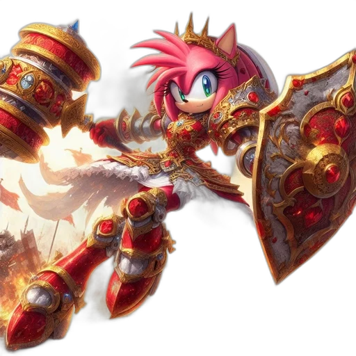 weapon, sword, dragon, staff transparent PNG cut-out