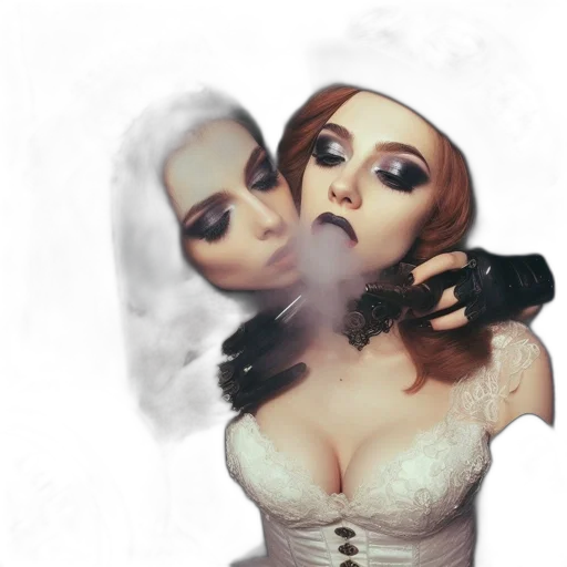 mask, weapon, face, dress transparent PNG cut-out