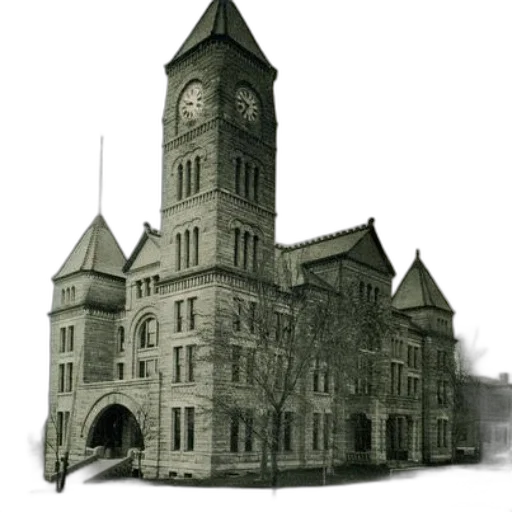 building, staff, photorealistic, concept art transparent PNG cut-out