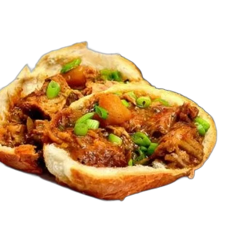 food, photorealistic, 3d render, plate transparent PNG cut-out
