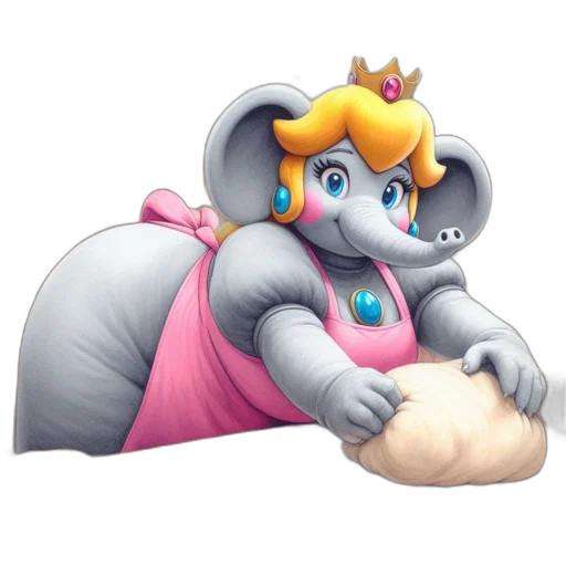 creature, animal, crown, robot transparent PNG cut-out
