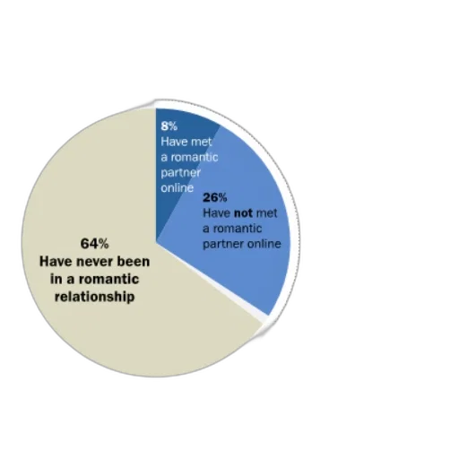 pie, chart, showing, all transparent PNG cut-out