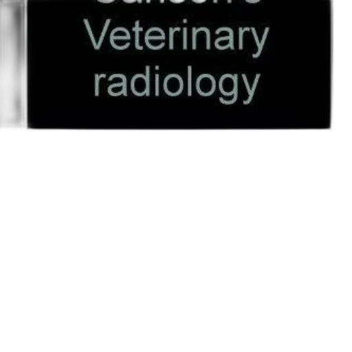 cover, carlson, veterinary, radiology transparent PNG cut-out