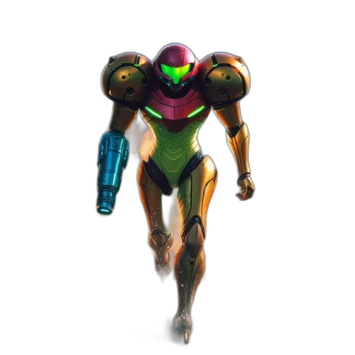 robot, weapon, creature, animal transparent PNG cut-out
