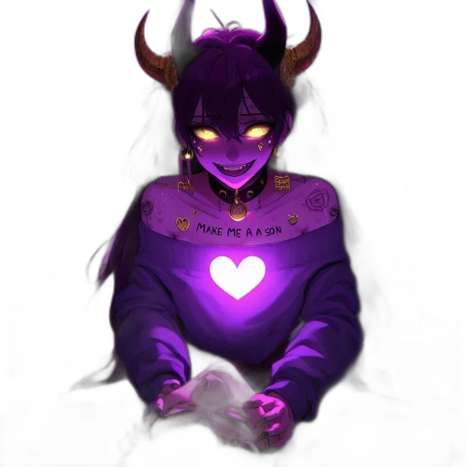 mask, jewelry, creature, staff transparent PNG cut-out