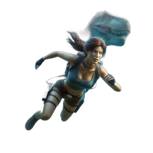 creature, dragon, weapon, animal transparent PNG cut-out