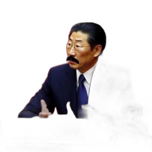 staff, face, furniture, jacket transparent PNG cut-out