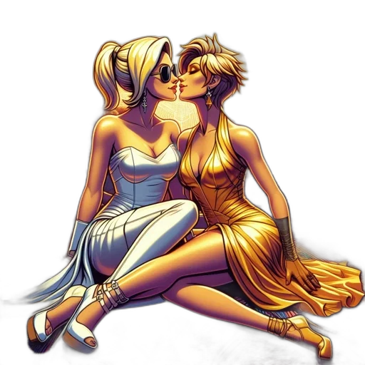comic book art, fantasy art, concept art, pixel art transparent PNG cut-out