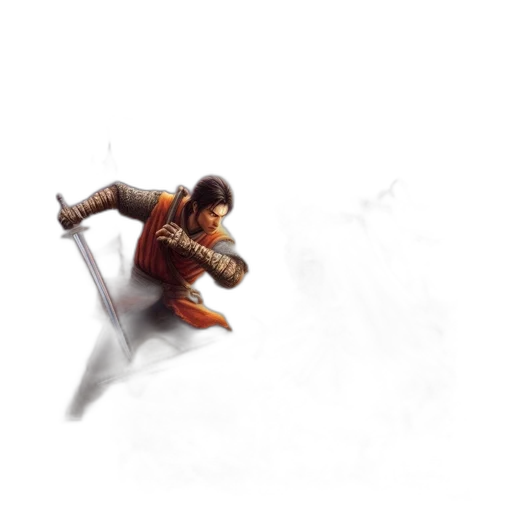 sword, weapon, staff, dragon transparent PNG cut-out