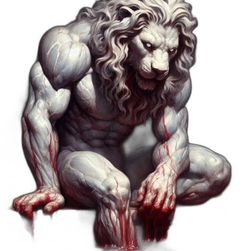creature, animal, concept art, fantasy art transparent PNG cut-out