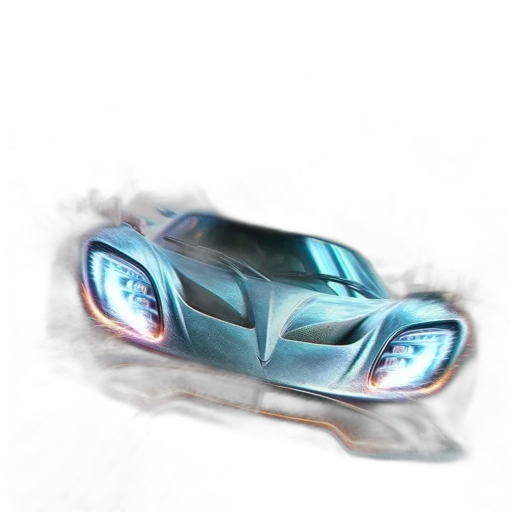 car, weapon, robot, jewelry transparent PNG cut-out