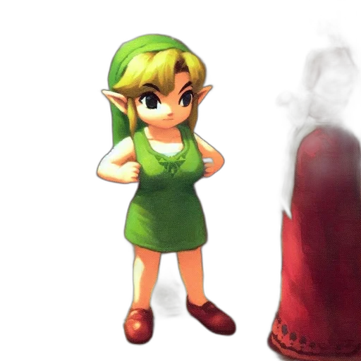 dress, mask, concept art, 3d render transparent PNG cut-out