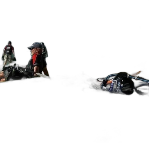animal, weapon, creature, staff transparent PNG cut-out