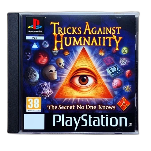 robot, image, shows, playstation transparent PNG cut-out
