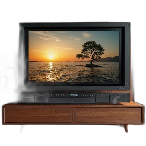 furniture, 3d render, photorealistic, sunset transparent PNG cut-out