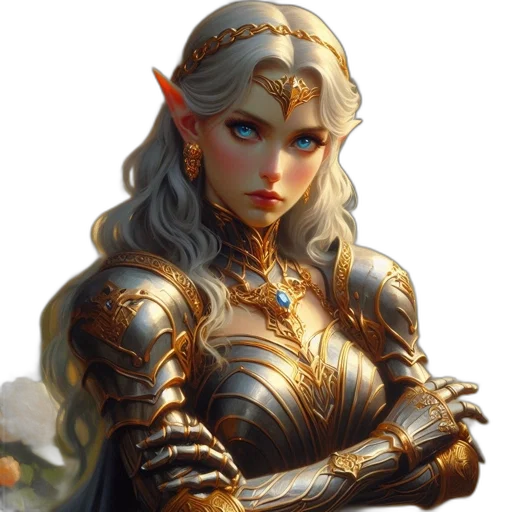 sword, crown, staff, face transparent PNG cut-out