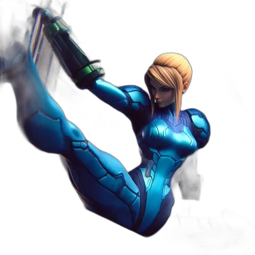 robot, weapon, sword, staff transparent PNG cut-out
