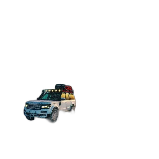 car, weapon, robot, animal transparent PNG cut-out