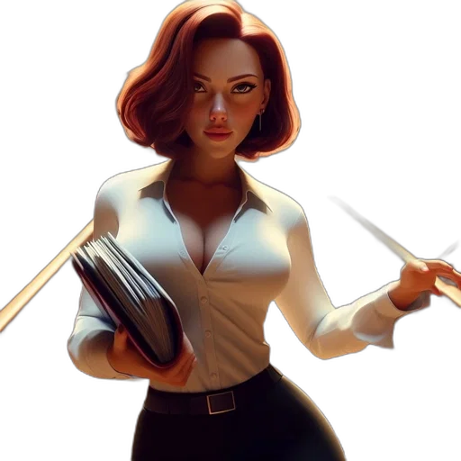 staff, weapon, sword, comic book art transparent PNG cut-out