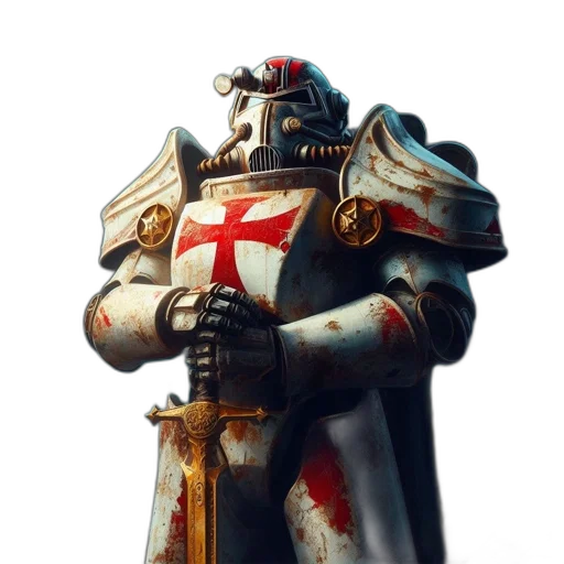 sword, robot, weapon, staff transparent PNG cut-out