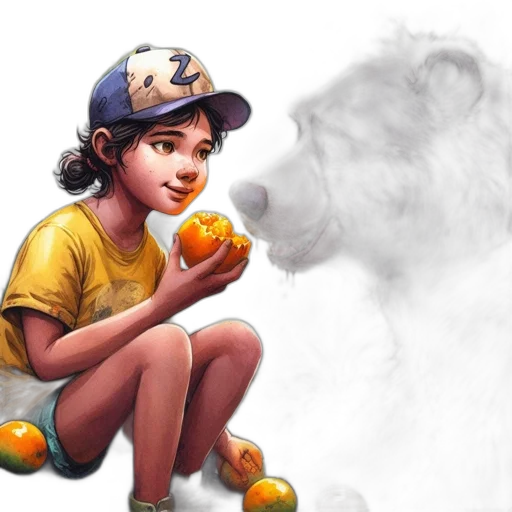 food, photorealistic, concept art, fantasy art transparent PNG cut-out
