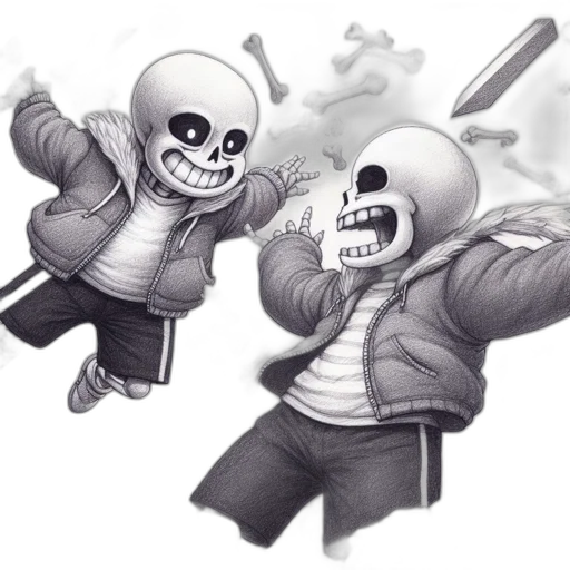 weapon, mask, jacket, concept art transparent PNG cut-out